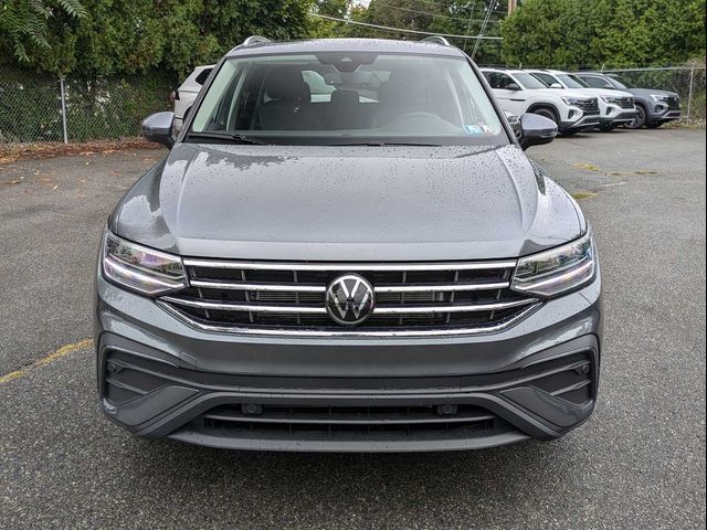 2024 Volkswagen Tiguan SE