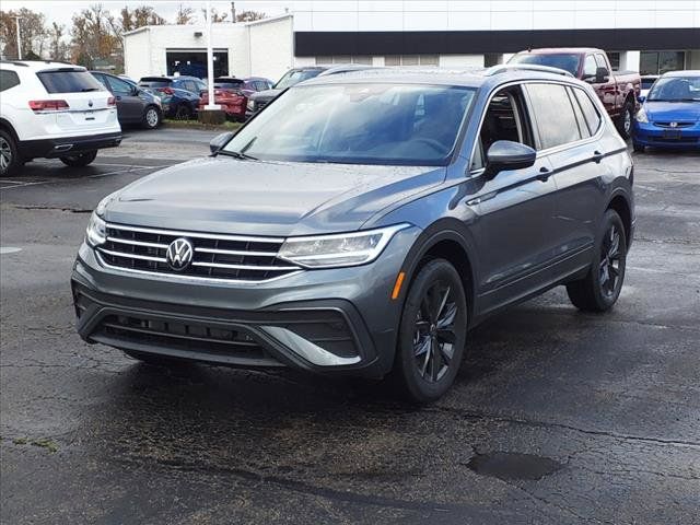 2024 Volkswagen Tiguan SE