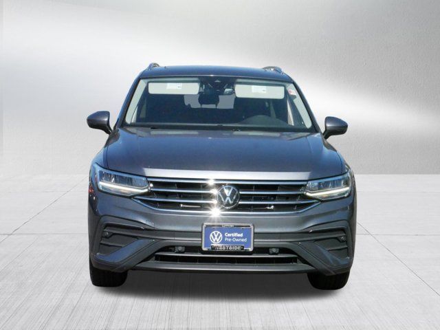 2024 Volkswagen Tiguan SE