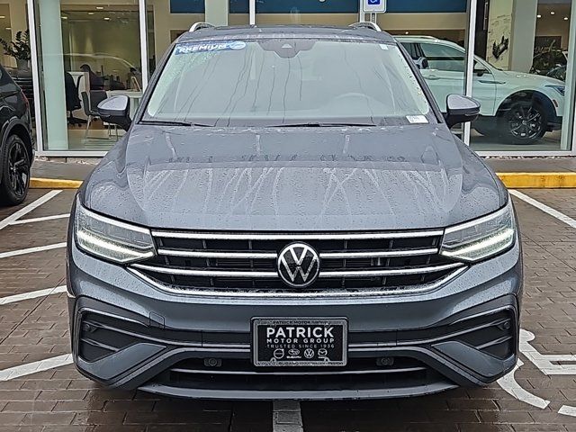 2024 Volkswagen Tiguan SE