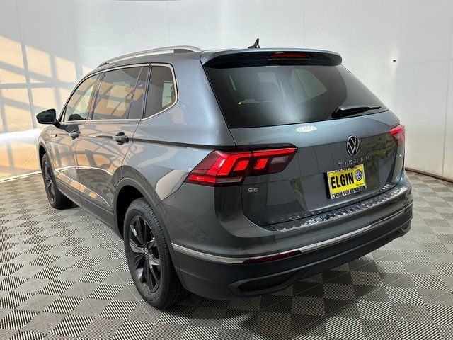 2024 Volkswagen Tiguan SE