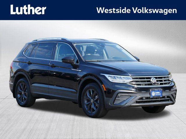 2024 Volkswagen Tiguan SE