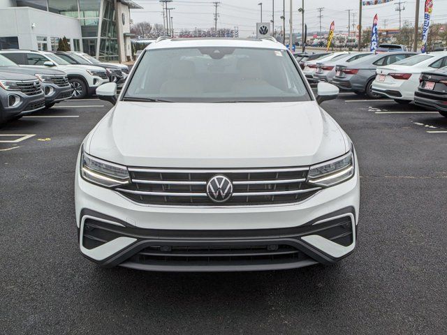 2024 Volkswagen Tiguan SE