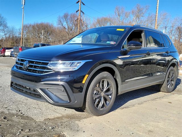 2024 Volkswagen Tiguan SE