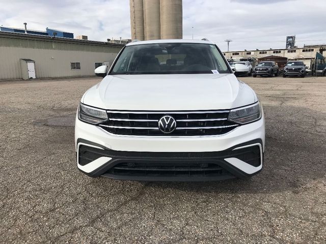 2024 Volkswagen Tiguan SE