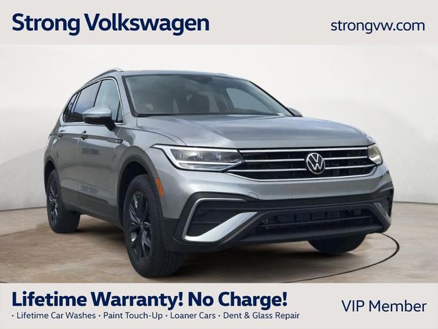 2024 Volkswagen Tiguan SE