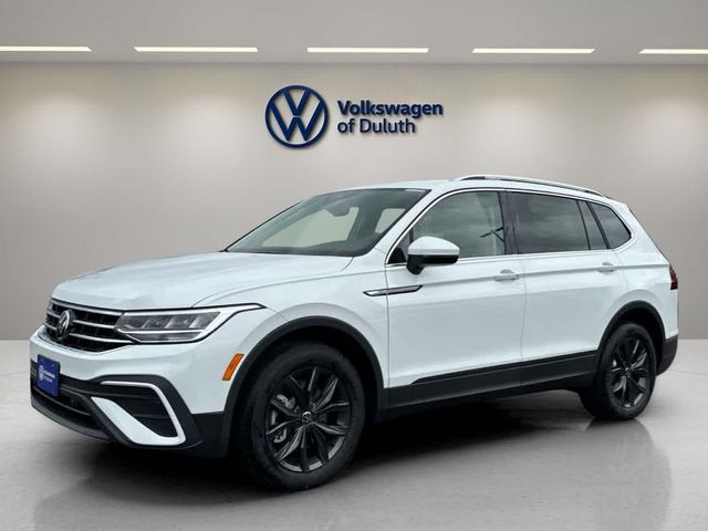 2024 Volkswagen Tiguan SE