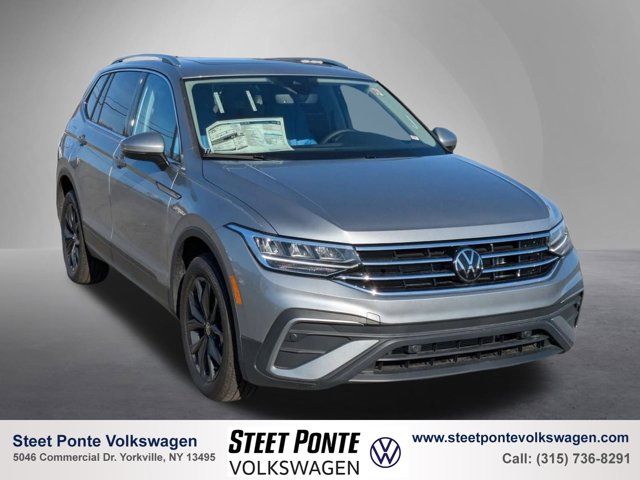 2024 Volkswagen Tiguan SE