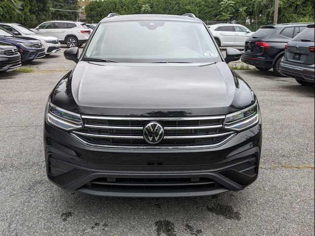 2024 Volkswagen Tiguan SE