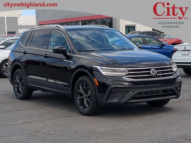 2024 Volkswagen Tiguan SE