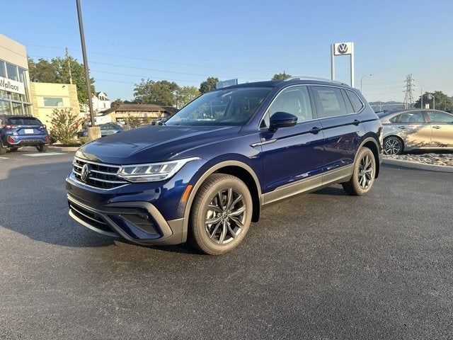 2024 Volkswagen Tiguan SE