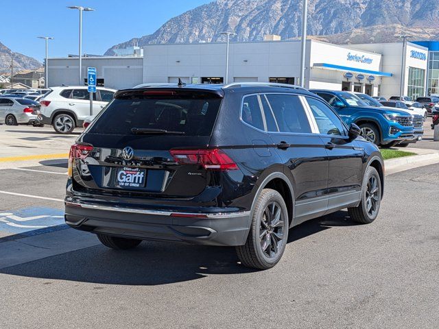 2024 Volkswagen Tiguan SE