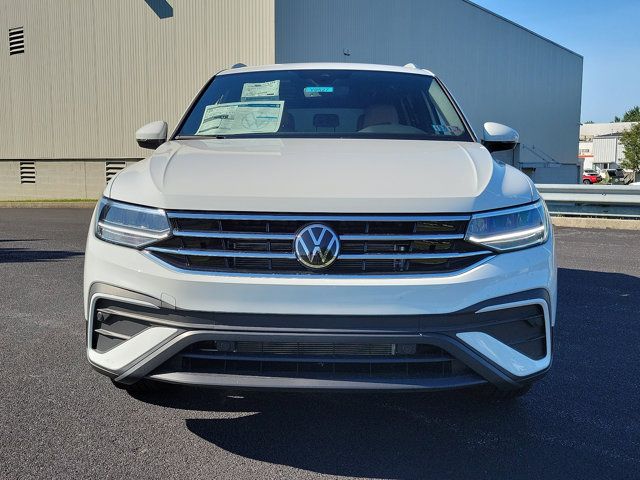 2024 Volkswagen Tiguan SE