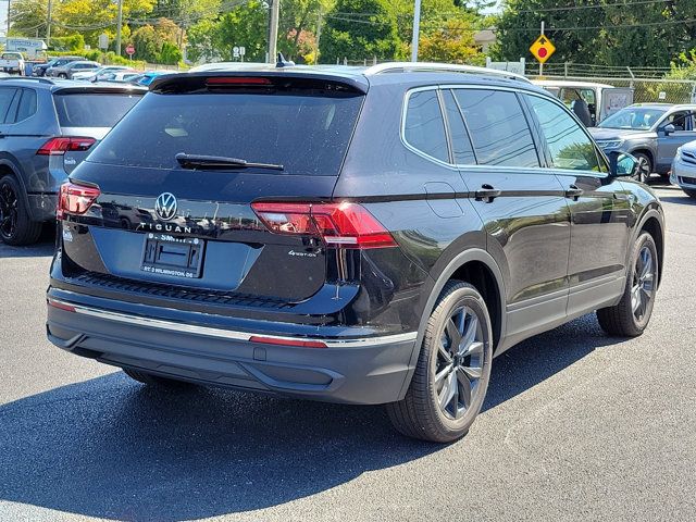 2024 Volkswagen Tiguan SE