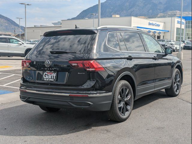 2024 Volkswagen Tiguan SE