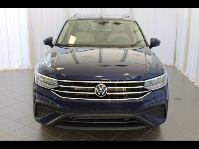 2024 Volkswagen Tiguan SE