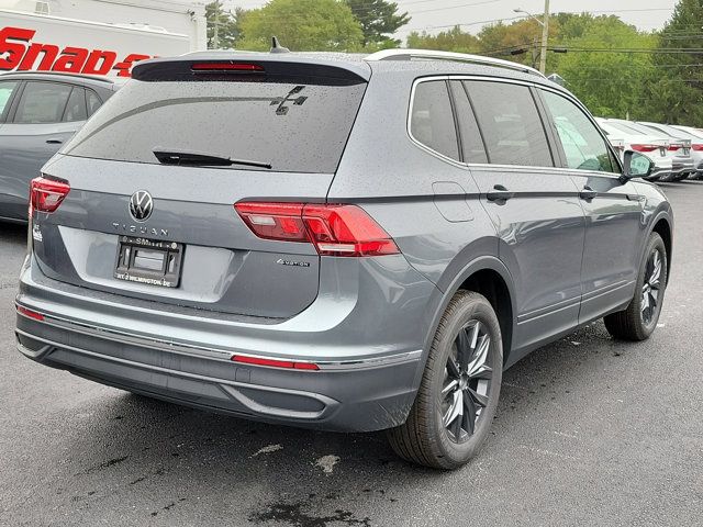 2024 Volkswagen Tiguan SE