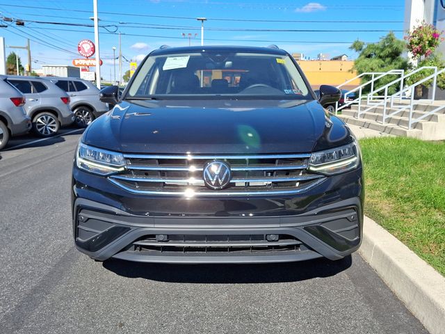 2024 Volkswagen Tiguan Wolfsburg Edition