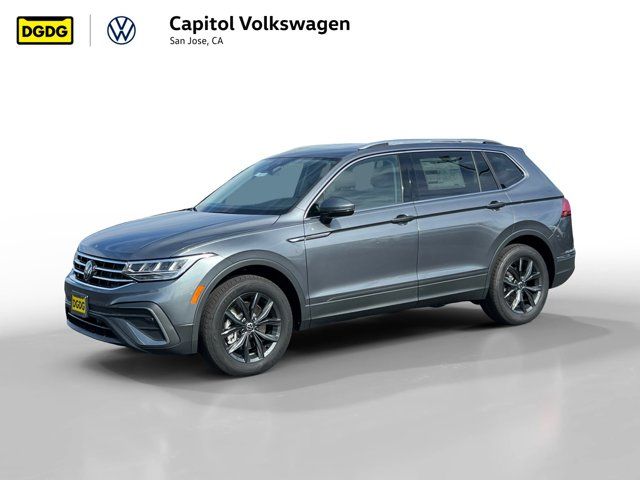 2024 Volkswagen Tiguan SE