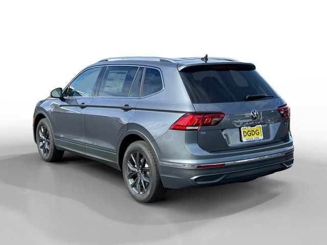 2024 Volkswagen Tiguan SE