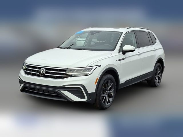 2024 Volkswagen Tiguan SE