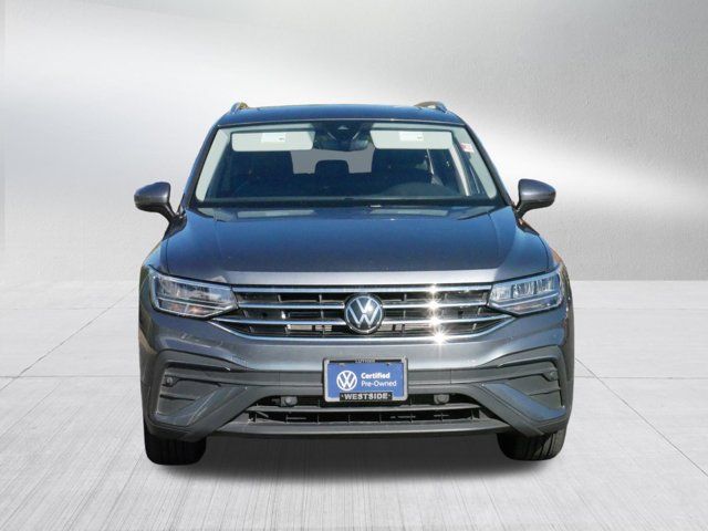 2024 Volkswagen Tiguan SE