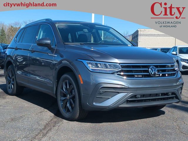 2024 Volkswagen Tiguan SE