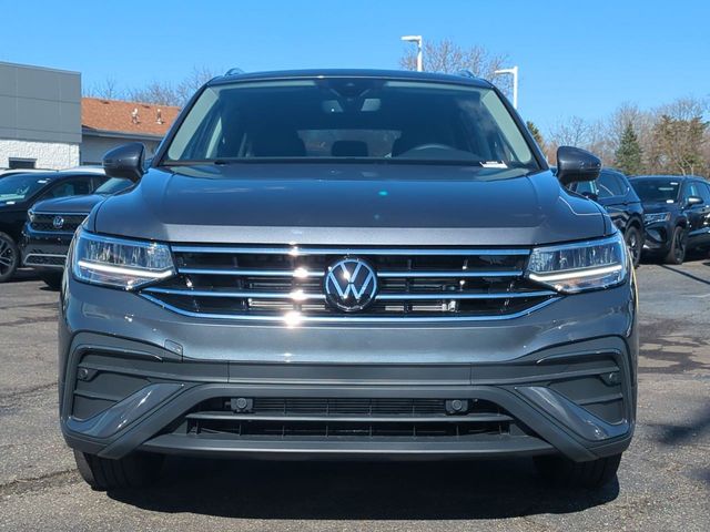 2024 Volkswagen Tiguan SE