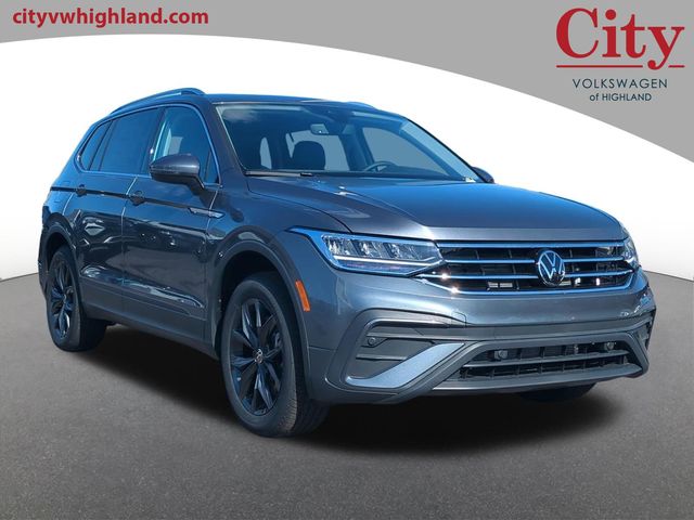 2024 Volkswagen Tiguan SE