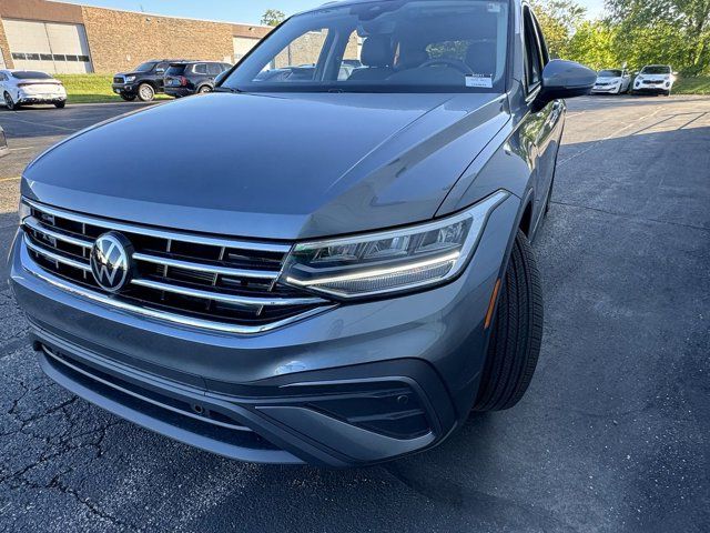 2024 Volkswagen Tiguan SE