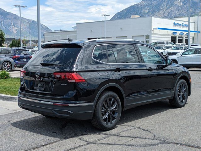 2024 Volkswagen Tiguan SE