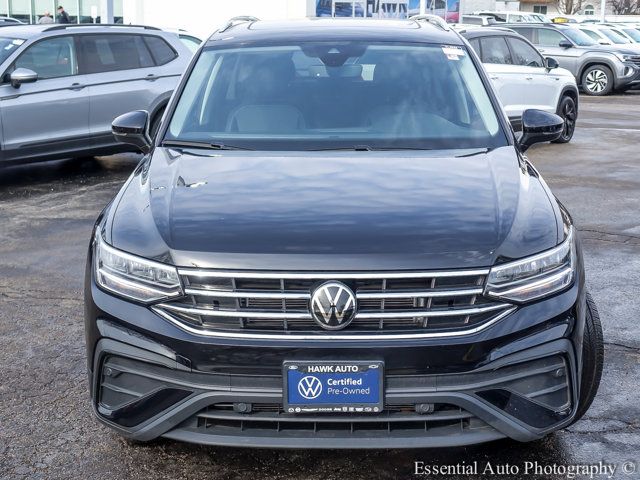 2024 Volkswagen Tiguan SE