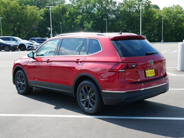 2024 Volkswagen Tiguan SE