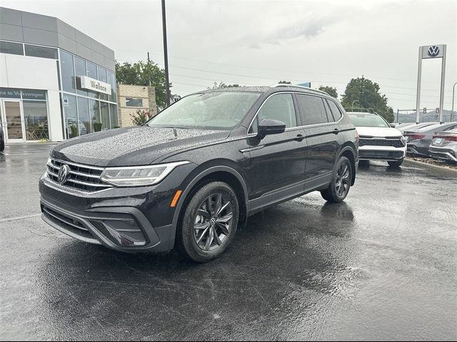 2024 Volkswagen Tiguan SE