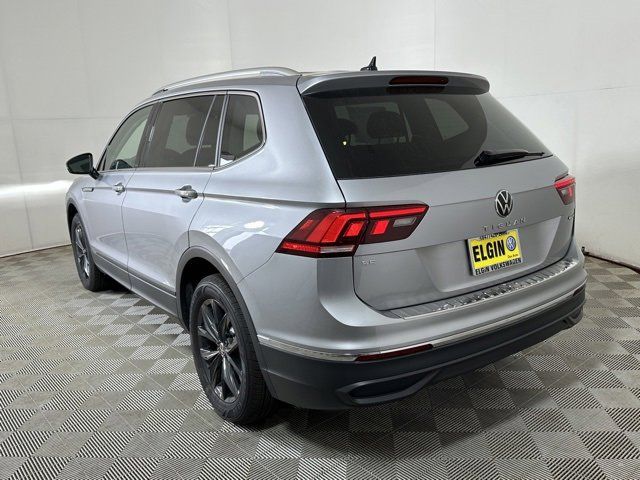 2024 Volkswagen Tiguan SE