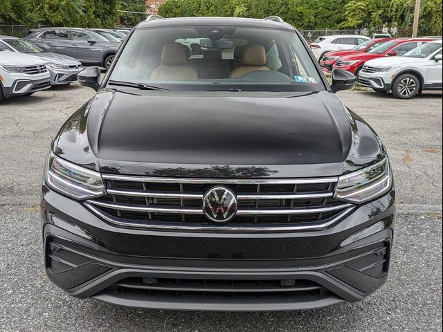 2024 Volkswagen Tiguan SE