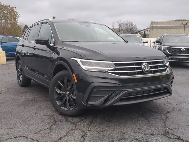 2024 Volkswagen Tiguan SE