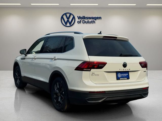 2024 Volkswagen Tiguan SE