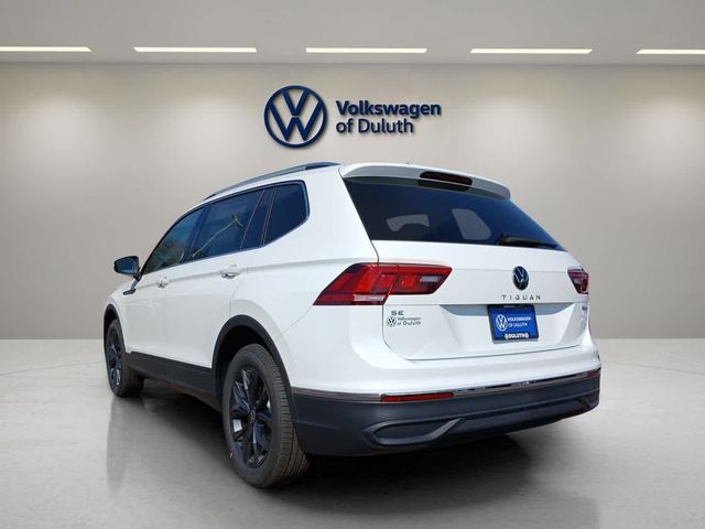 2024 Volkswagen Tiguan SE