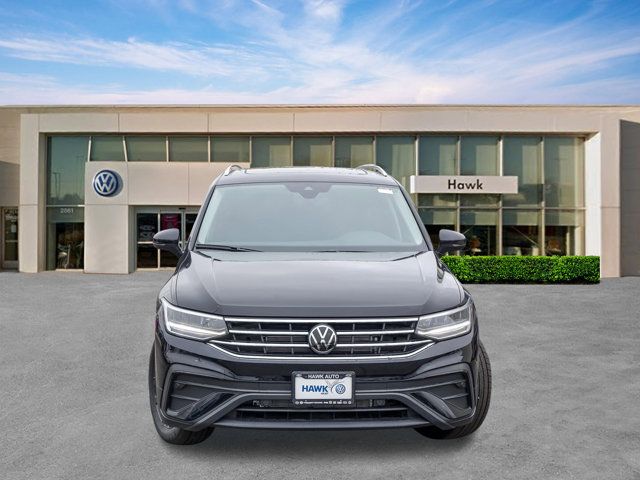 2024 Volkswagen Tiguan SE