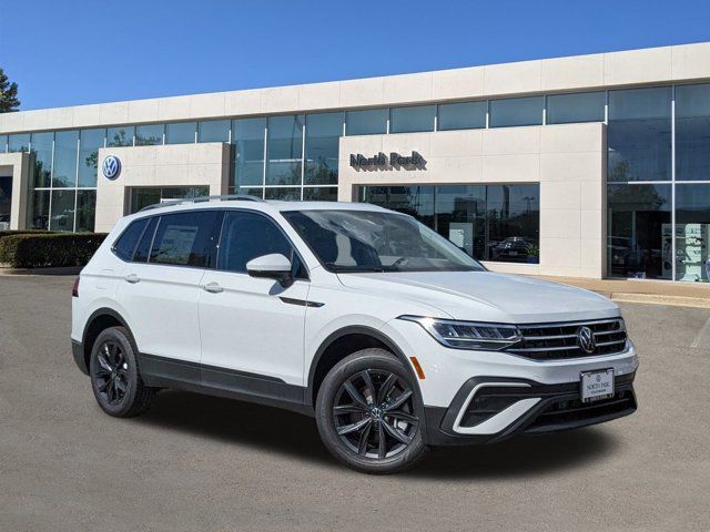 2024 Volkswagen Tiguan SE