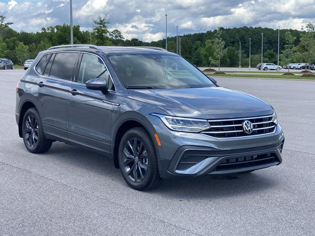 2024 Volkswagen Tiguan SE