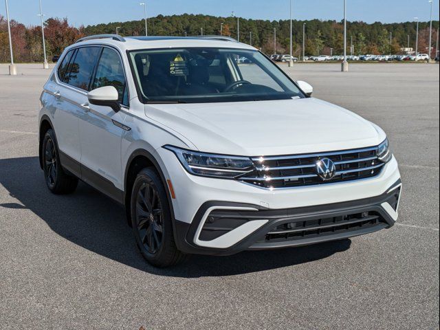 2024 Volkswagen Tiguan SE