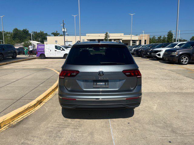 2024 Volkswagen Tiguan SE