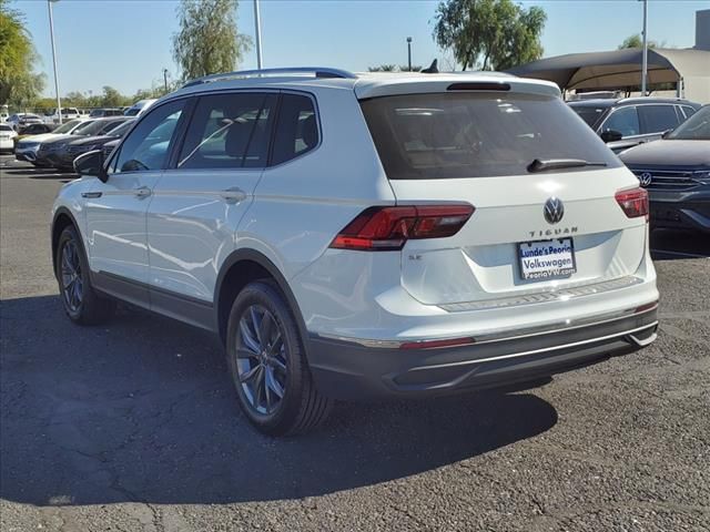 2024 Volkswagen Tiguan SE