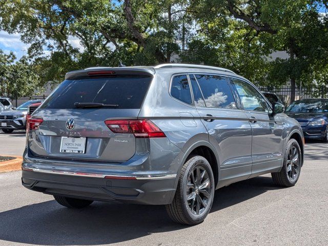 2024 Volkswagen Tiguan SE