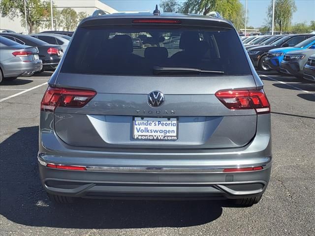 2024 Volkswagen Tiguan SE