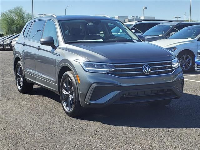 2024 Volkswagen Tiguan SE