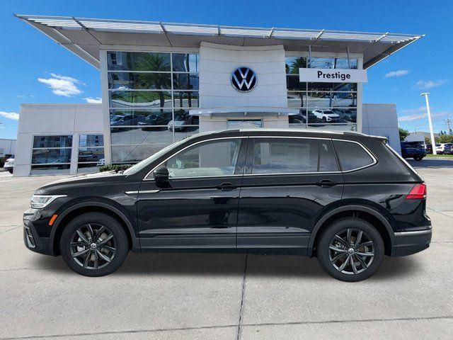 2024 Volkswagen Tiguan SE