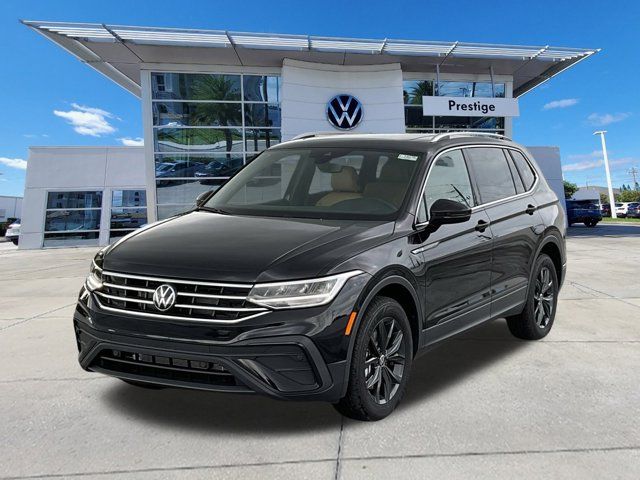 2024 Volkswagen Tiguan SE